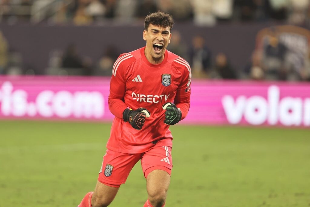 san diego mls dos santos