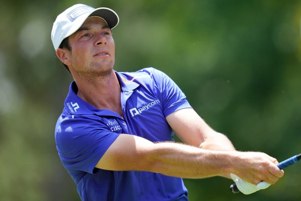 Viktor Hovland