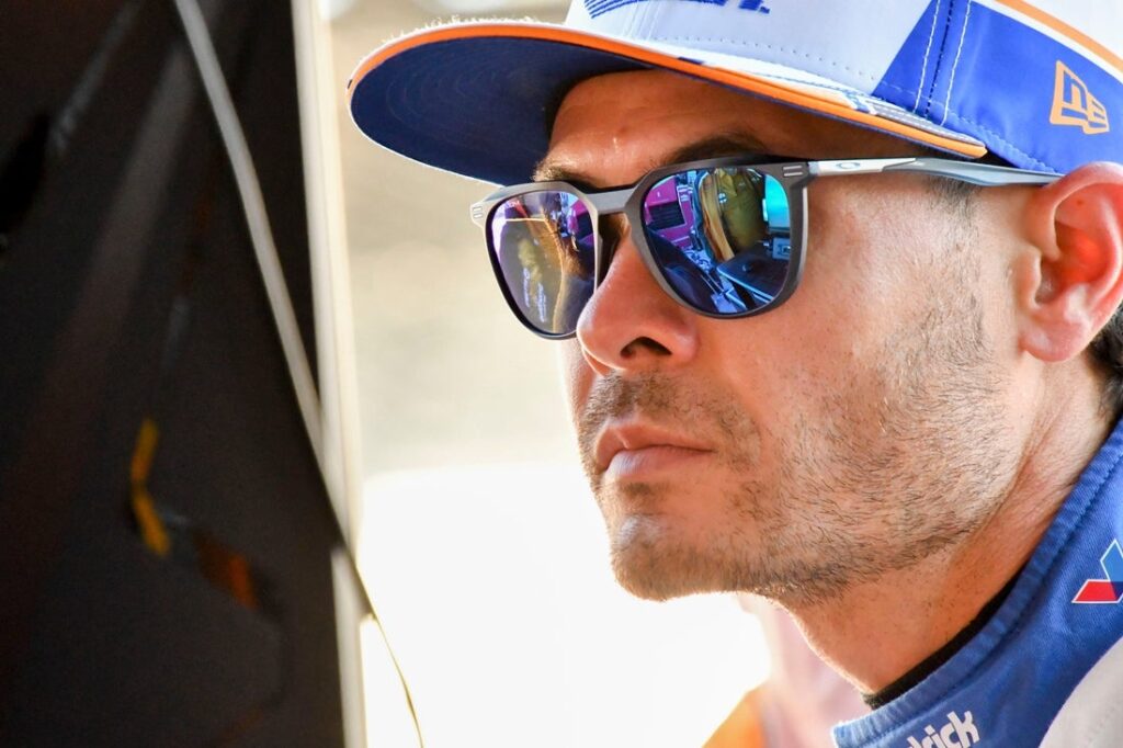 Kyle Larson