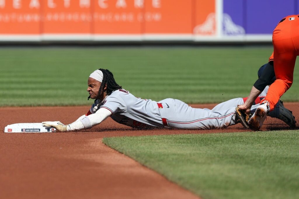 Washington Nationals Baltimore Orioles