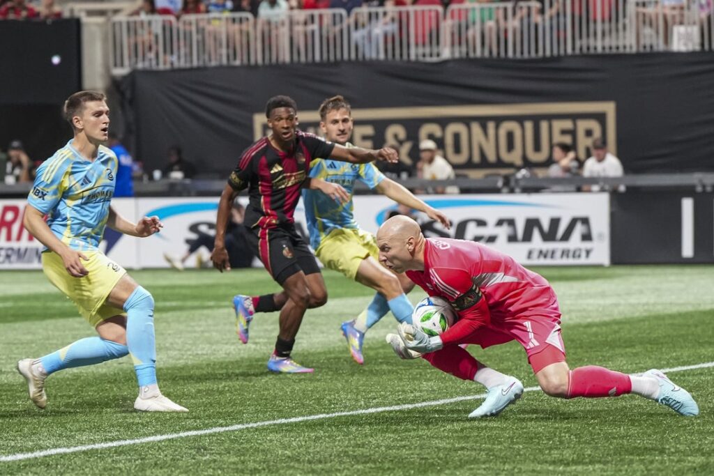 Union, Atlanta United