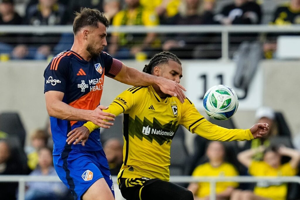 FC Cincinnati, Crew