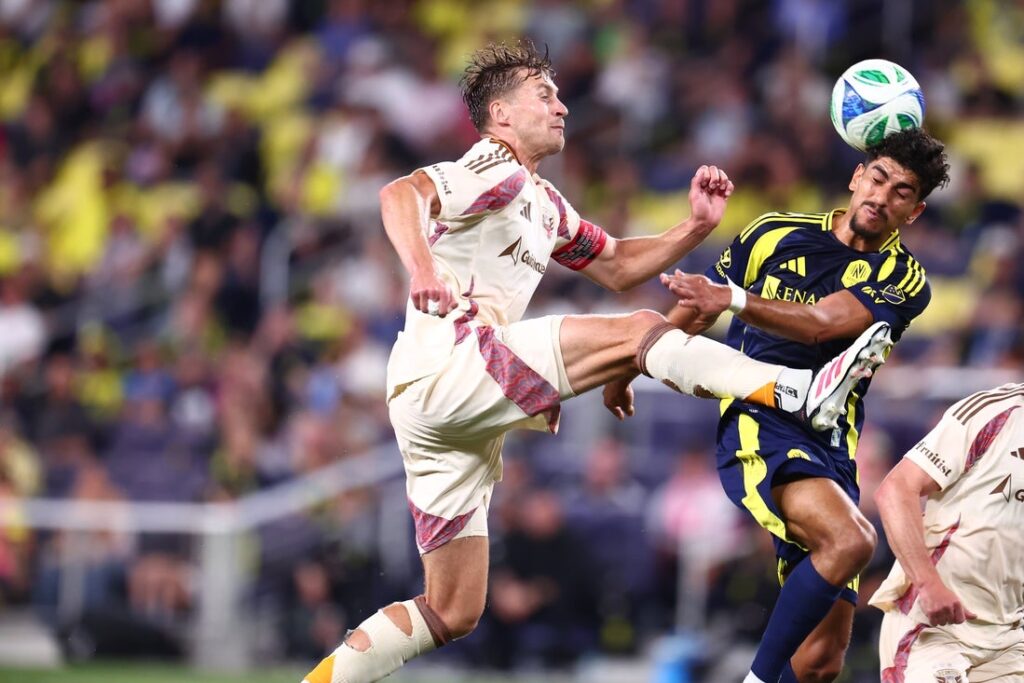 D.C. United, Nashville SC