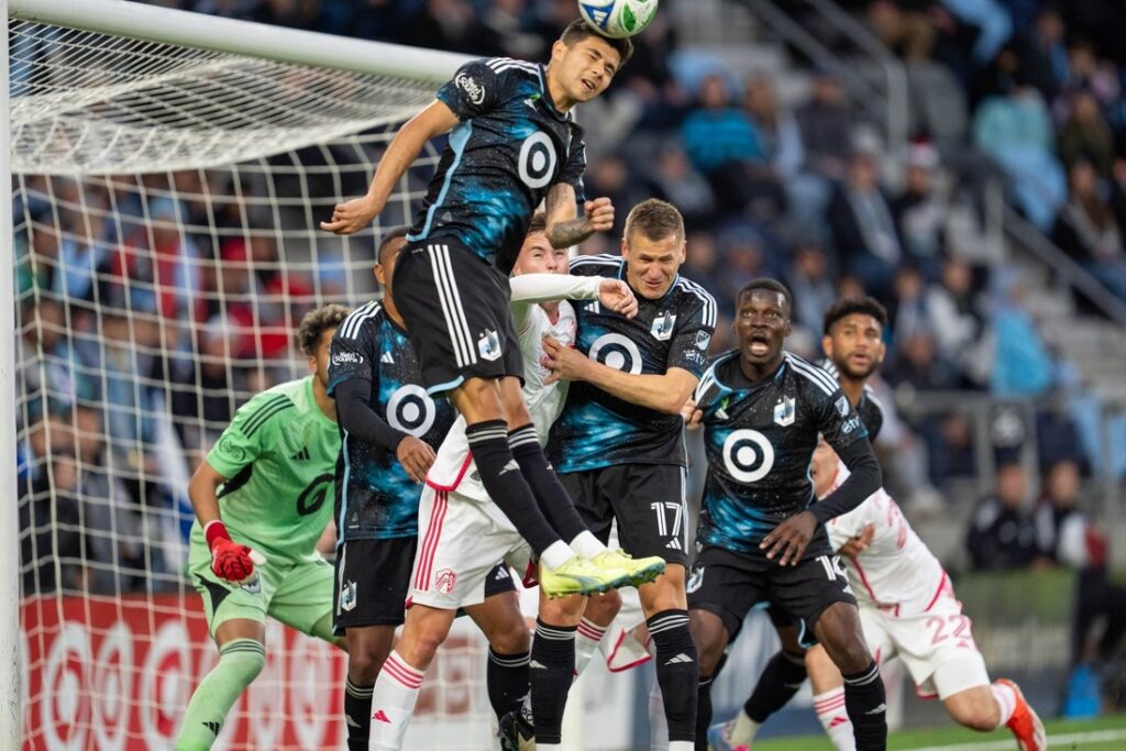 St. Louis City, Minnesota United