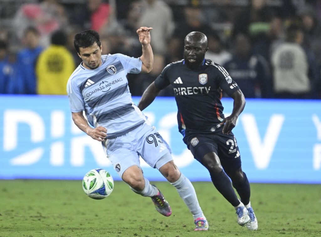 sporting kansas city