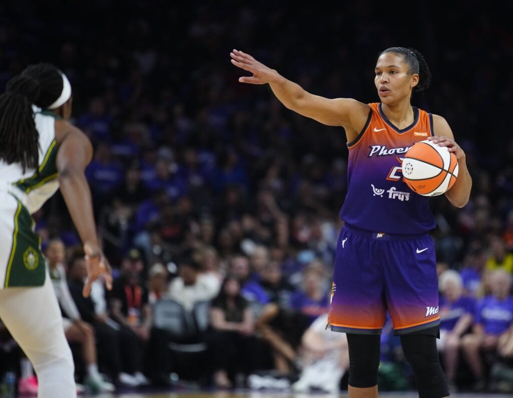 phoenix mercury