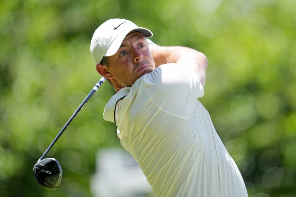 Rory McIlroy