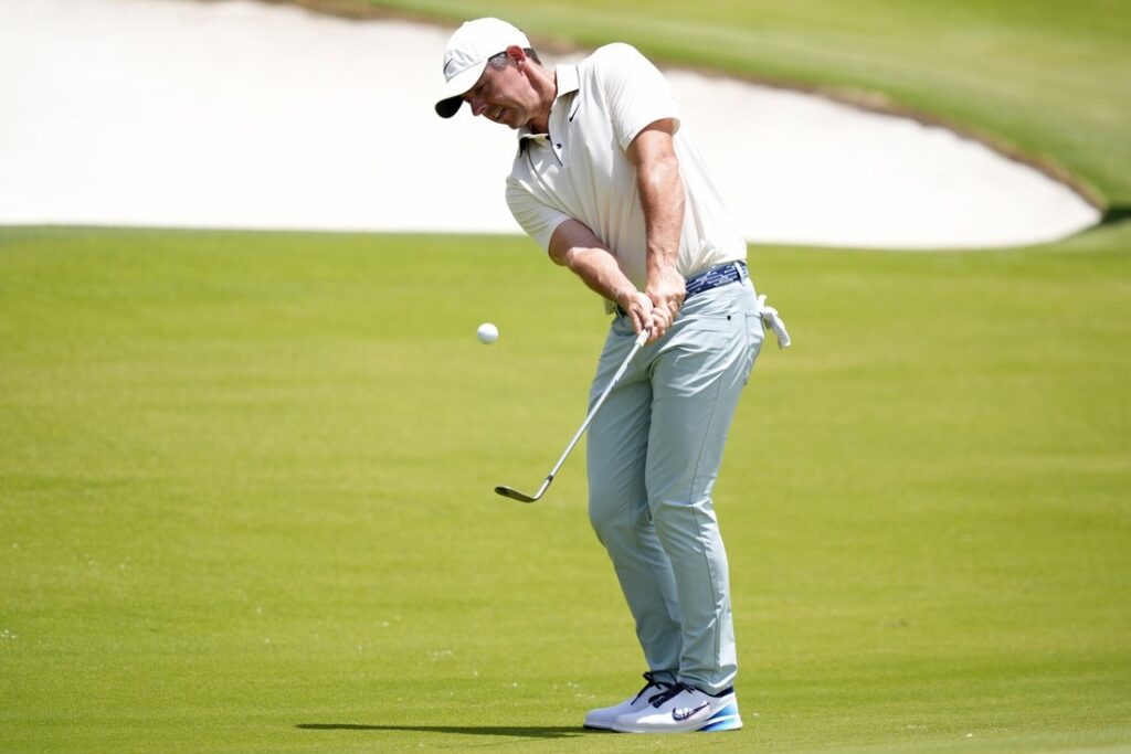 RORY MCILROY
