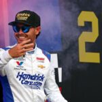 kyle larson
