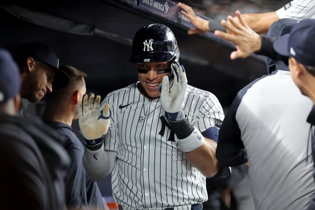 Aaron Judge