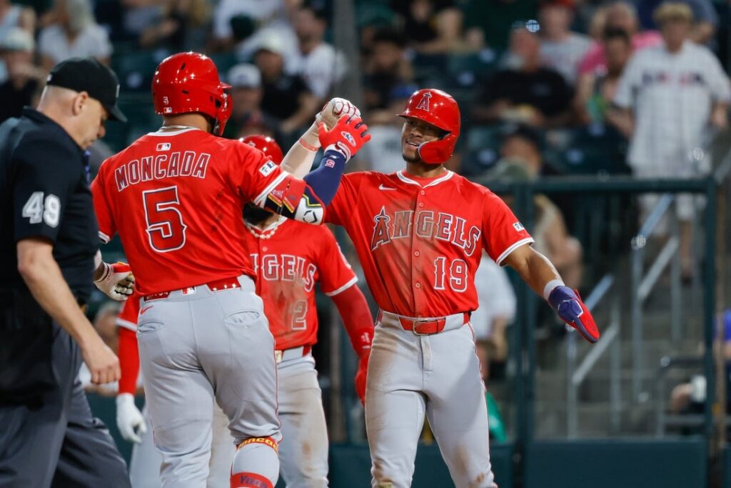 Los Angeles Angels
