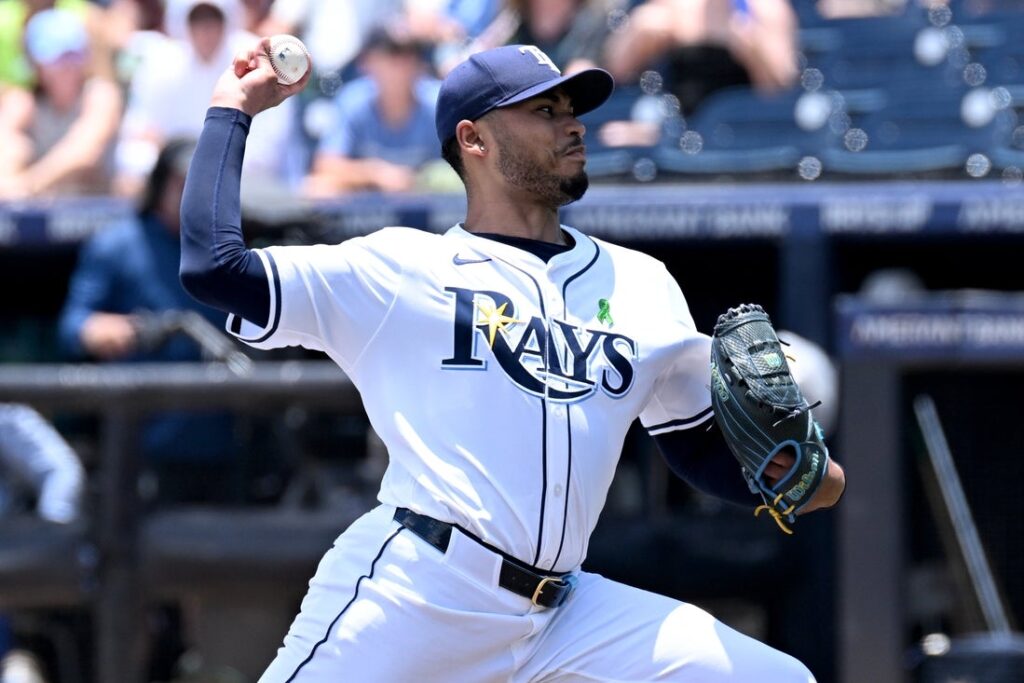rays astros