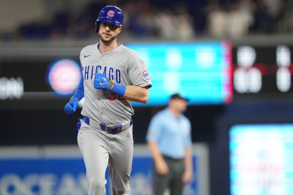 Cubs, Marlins