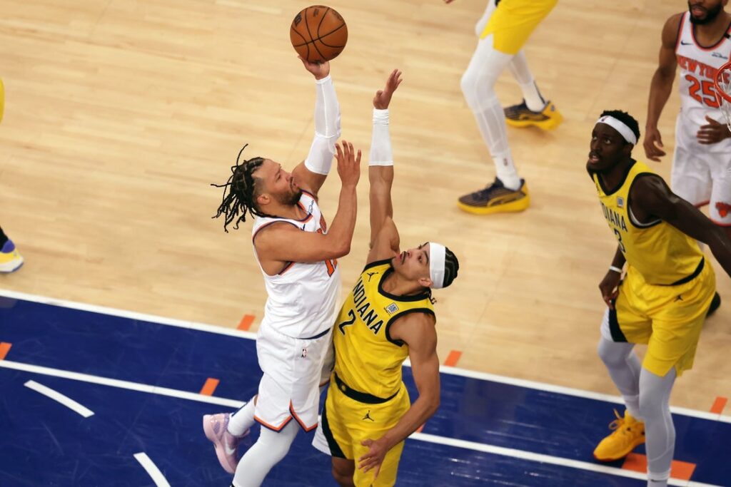 Knicks, Pacers