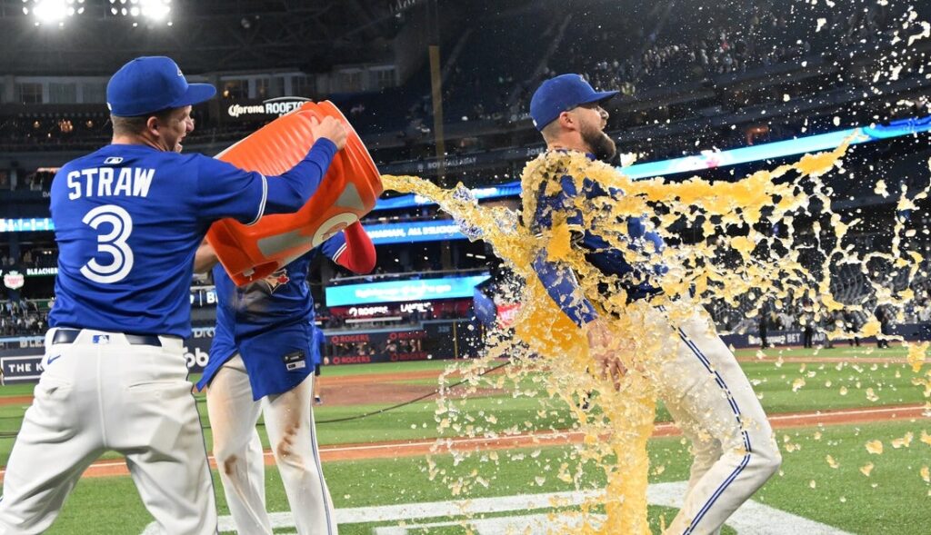 Toronto blue jays