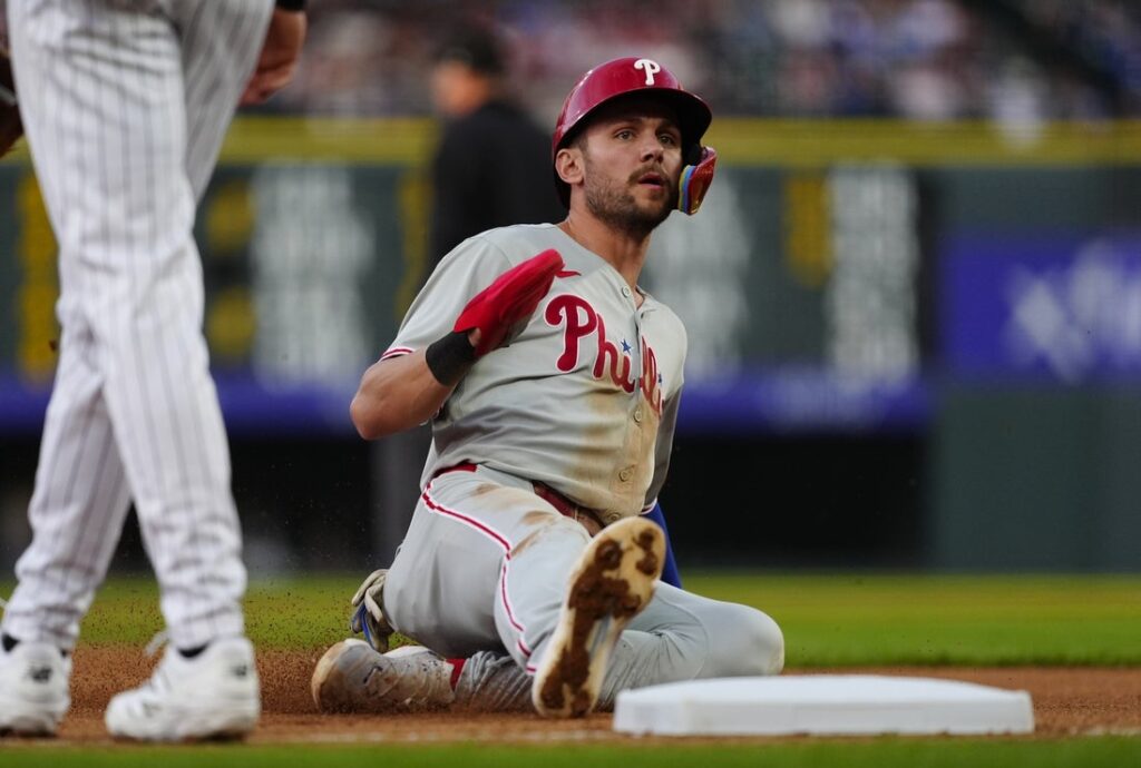 Phillies, Rockies