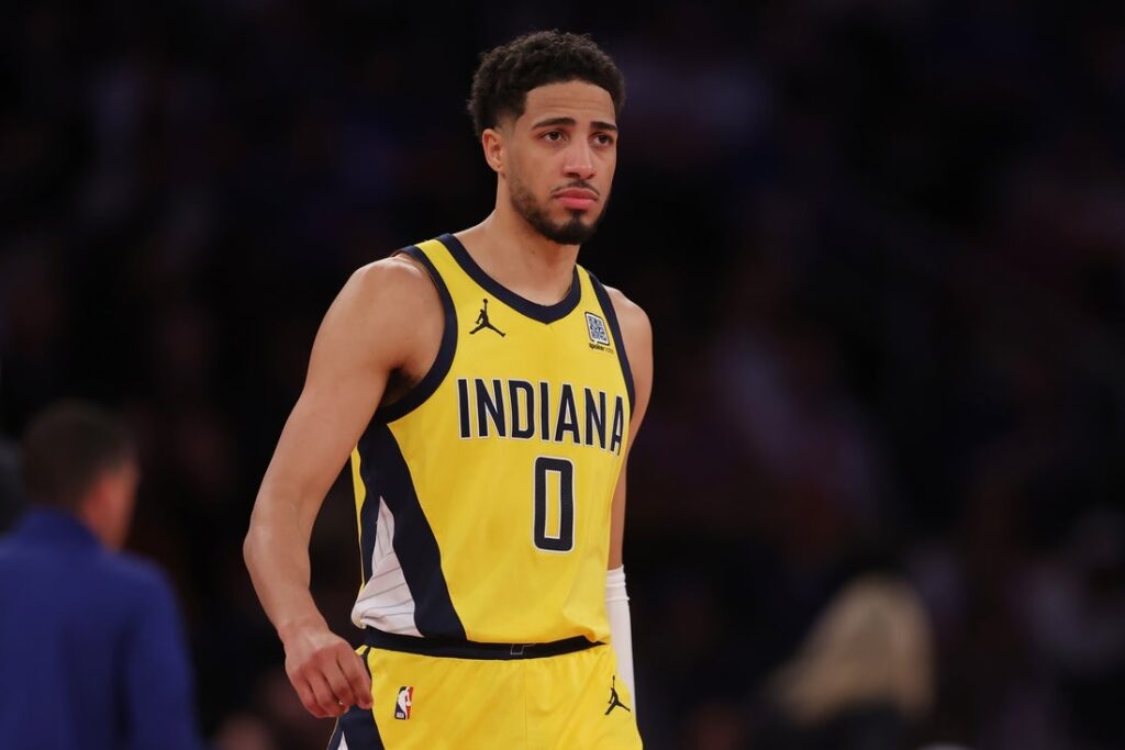 Tyrese Haliburton