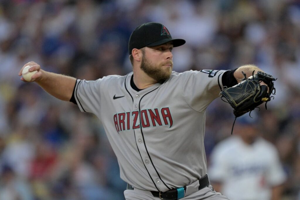 corbin burnes