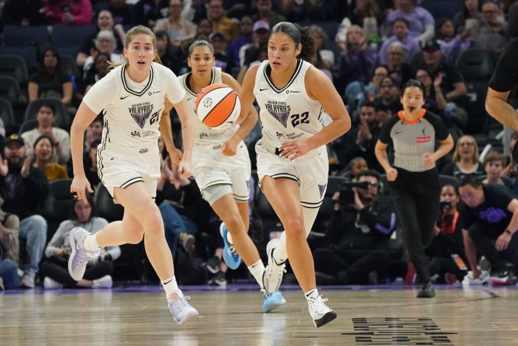 Valkyries, Washington Mystics