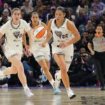 Valkyries, Washington Mystics