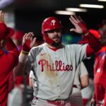Phillies, Rockies
