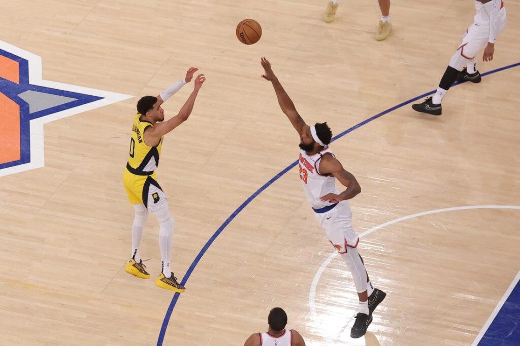 tyrese haliburton