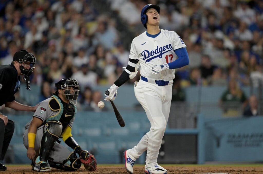 Dodgers, Diamondbacks