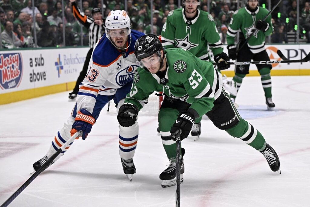 edmonton oilers