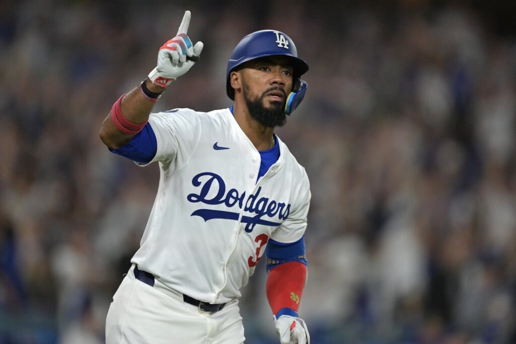 los angeles dodgers