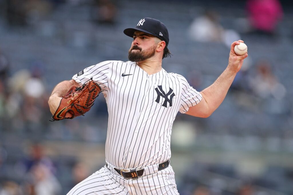 yankees rangers