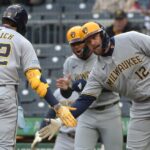 Brewers, Pirates