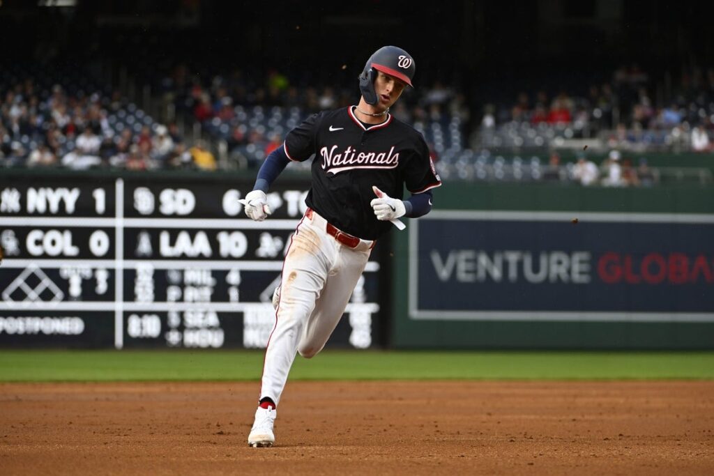 Nationals, braves