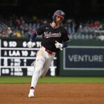 Nationals, braves