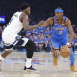 Minnesota Timberwolves Oklahoma City Thunder