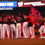 Braves, Nationals