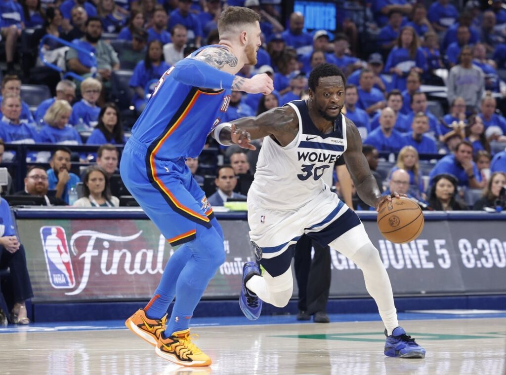 julius randle