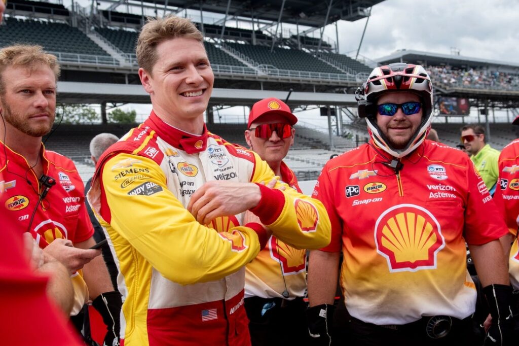 josef newgarden