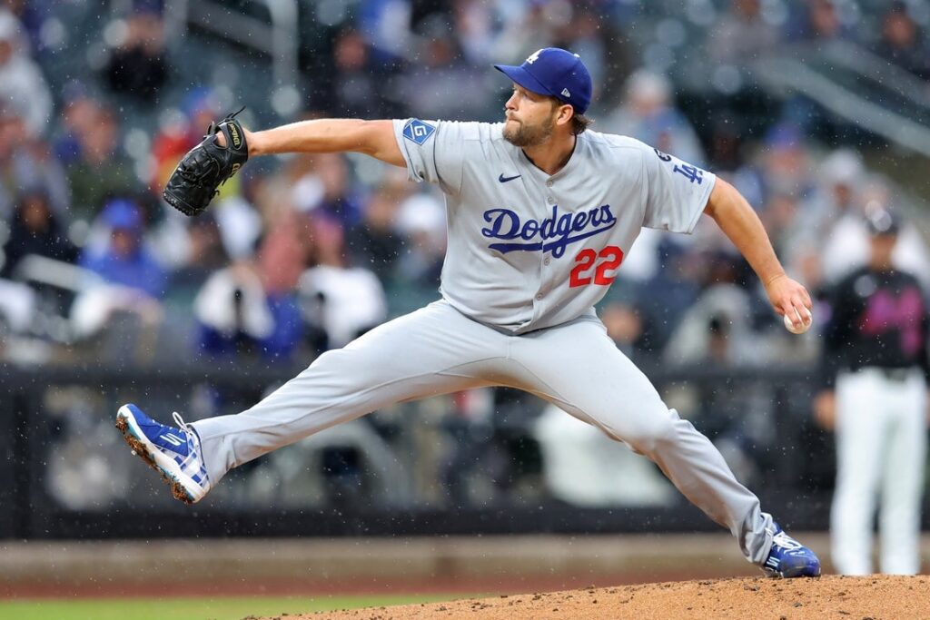 Clayton Kershaw