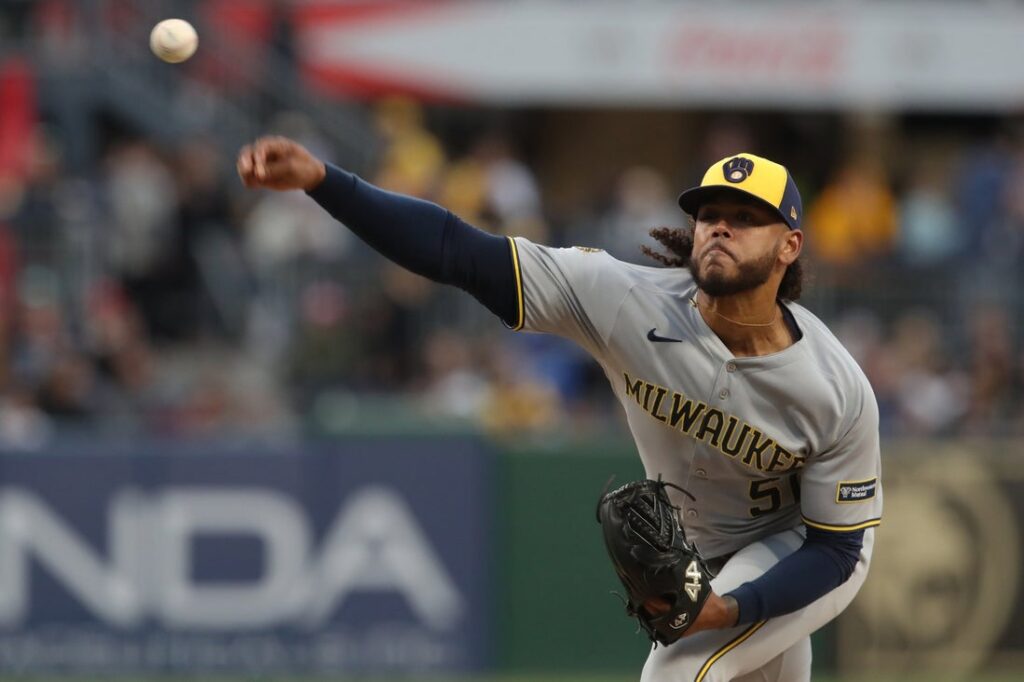 Peralta, Brewers
