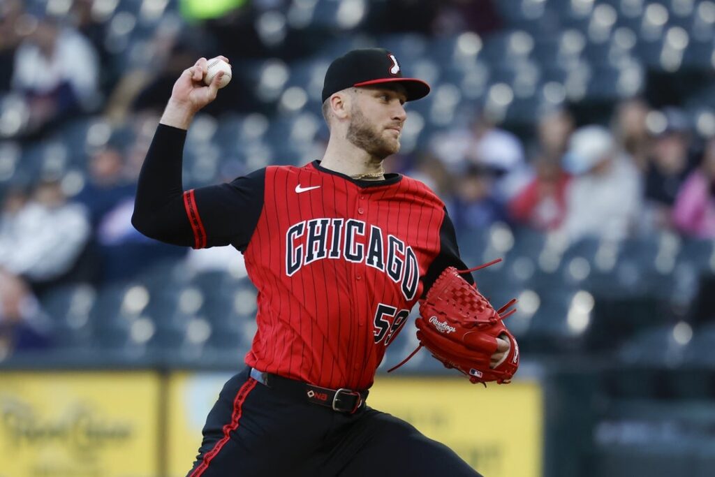 white sox burke