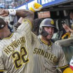Padres, Braves