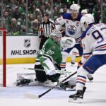 Edmonton Oilers, Dallas Stars