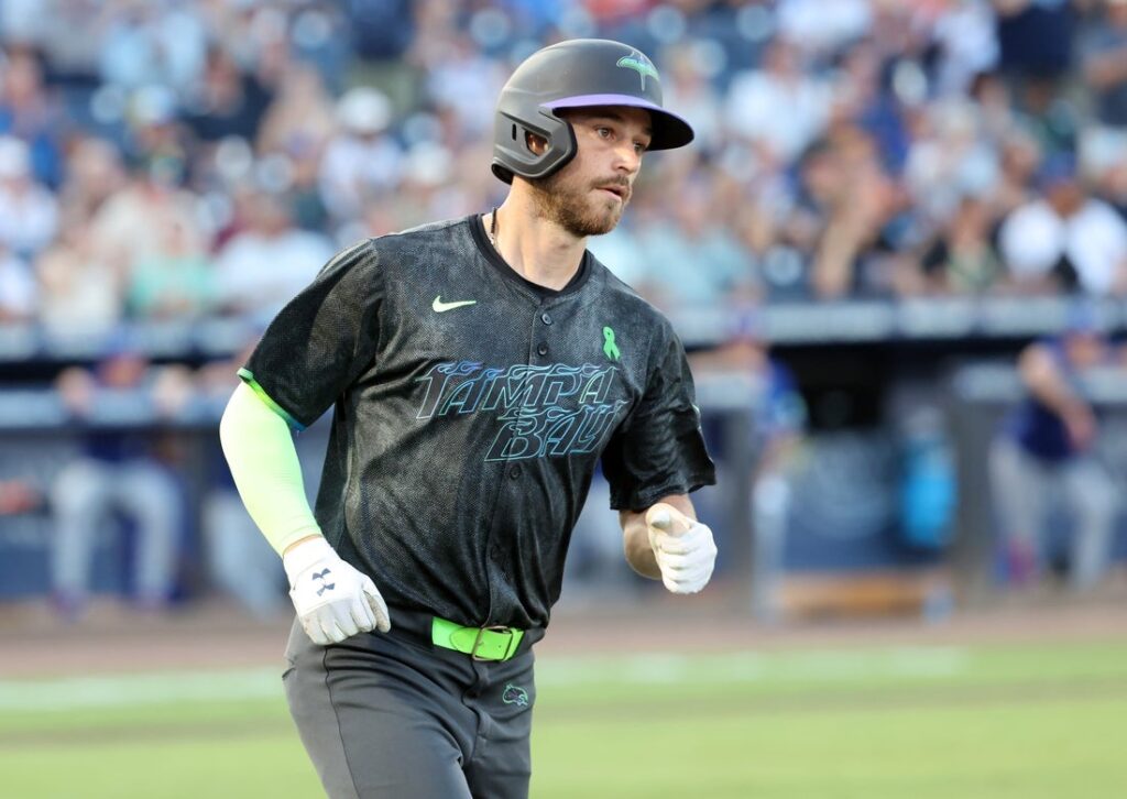 Brandon Lowe