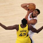 Pacers, Knicks