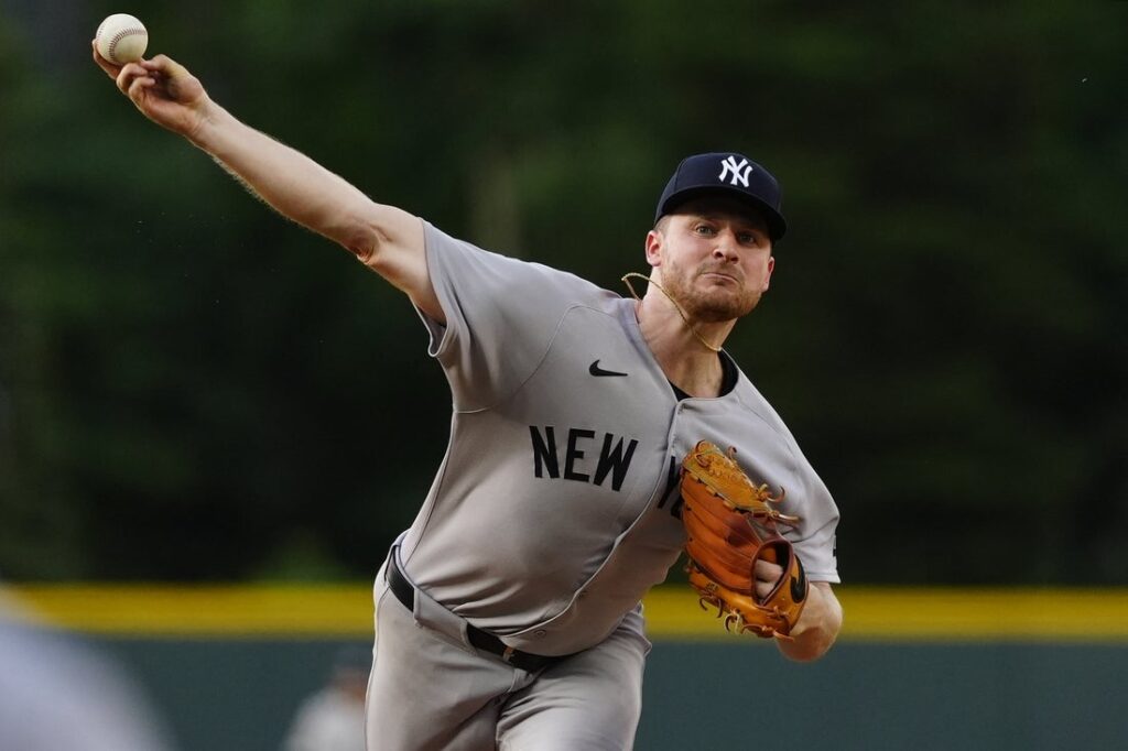 Yankees, Rockies