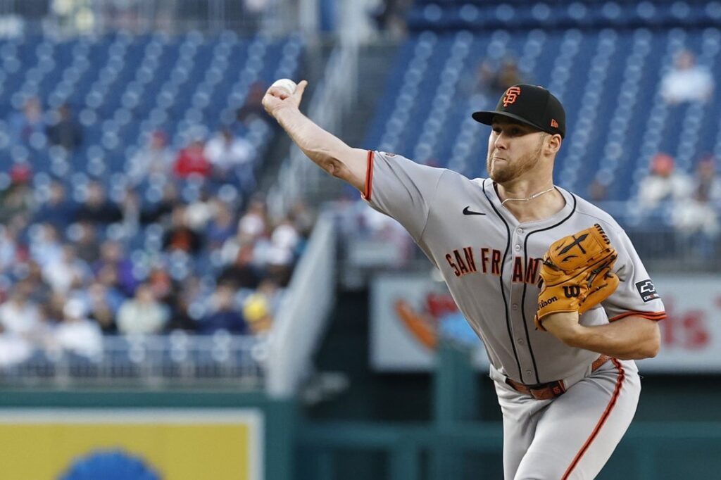 Roupp, Giants,