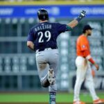 mariners astros