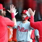 Phillies, Athletics