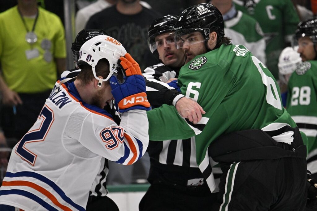 oilers stars