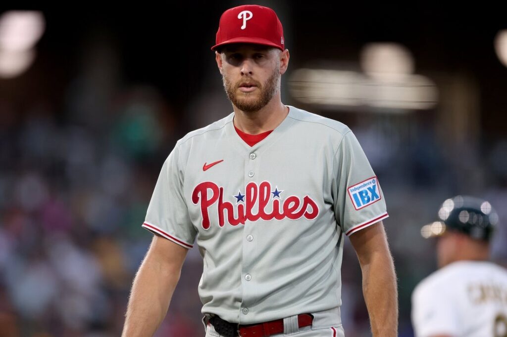 Zack Wheeler